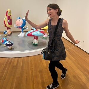 Meet your Posher, Emily